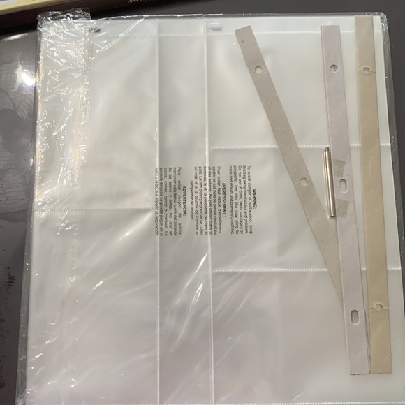 Recollections album refills. 12 x 12” - Picture 5 of 6